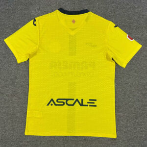 Villarreal CF Local / Versión Fan / 25-26