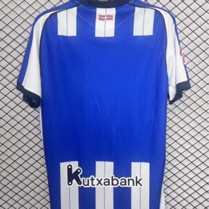 Real Sociedad Local / Versión Fan / 25-26