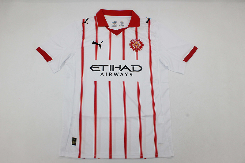 Girona FC Local / Versión Fan / 25-26
