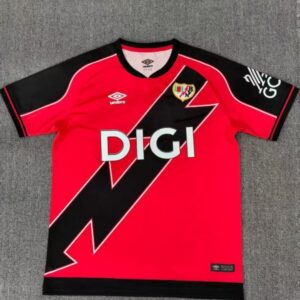 Rayo Vallecano Visitante / Versión Fan / 25-26