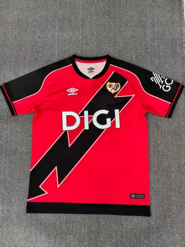 Rayo Vallecano Visitante / Versión Fan / 25-26