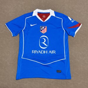 Atlético de Madrid Tercera / Versión Fan / 25-26