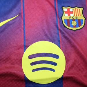 FC Barcelona Local / Versión Fan / 25-26