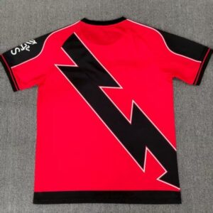 Rayo Vallecano Visitante / Versión Fan / 25-26