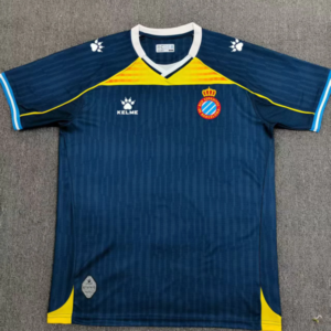 RCD Espanyol Tercera / Versión Fan / 25-26
