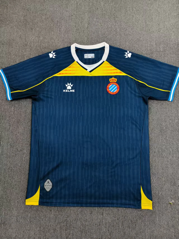 RCD Espanyol Tercera / Versión Fan / 25-26