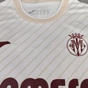 Villarreal CF Visitante / Versión Fan / 25-26