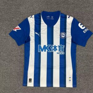 Deportivo Alavés Local / Versión Fan / 25-26