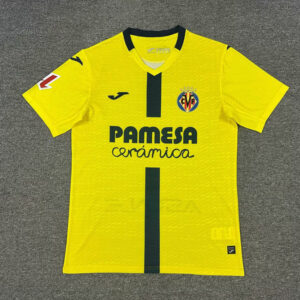 Villarreal CF Local / Versión Fan / 25-26
