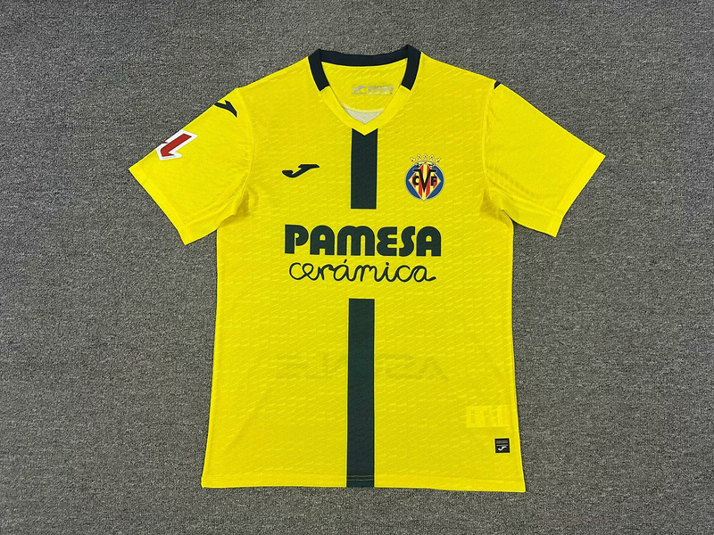 Villarreal CF Local / Versión Fan / 25-26