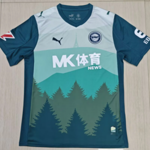 Deportivo Alavés Tercera / Versión Fan / 25-26