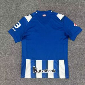 Deportivo Alavés Local / Versión Fan / 25-26