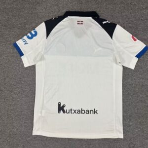 Deportivo Alavés Visitante / Versión Fan / 25-26