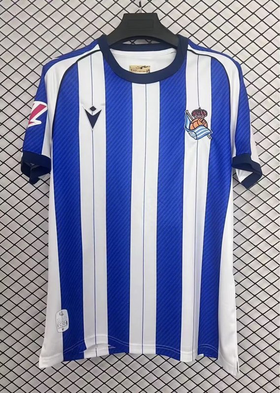 Real Sociedad Local / Versión Fan / 25-26