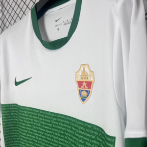 Elche CF Local / Versión Fan / 25-26