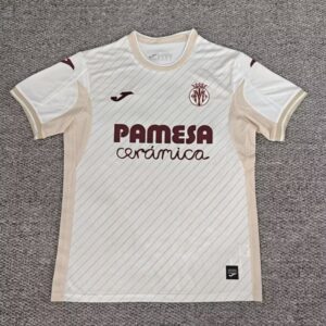 Villarreal CF Visitante / Versión Fan / 25-26