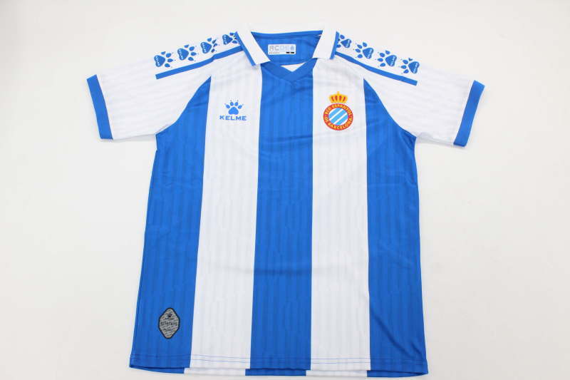 RCD Espanyol Local / Versión Fan / 25-26