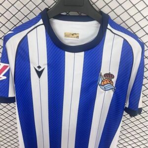 Real Sociedad Local / Versión Fan / 25-26