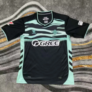 Real Betis Balompié Tercera / Versión Fan / 25-26