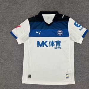 Deportivo Alavés Visitante / Versión Fan / 25-26