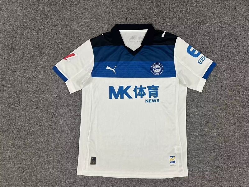 Deportivo Alavés Visitante / Versión Fan / 25-26