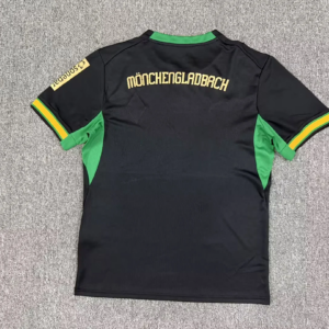 Borussia Mönchengladbach Visitante / Versión Fan / 26-27
