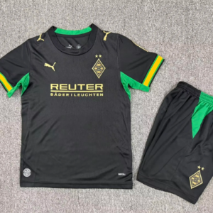 Borussia Mönchengladbach Visitante / Versión Niño / 26-27