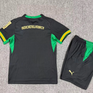 Borussia Mönchengladbach Visitante / Versión Niño / 26-27