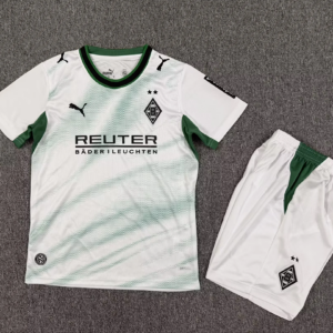 Borussia Mönchengladbach Local / Versión Niño / 26-27