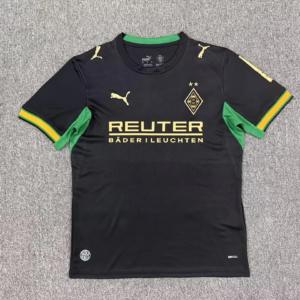 Borussia Mönchengladbach Visitante / Versión Fan / 26-27