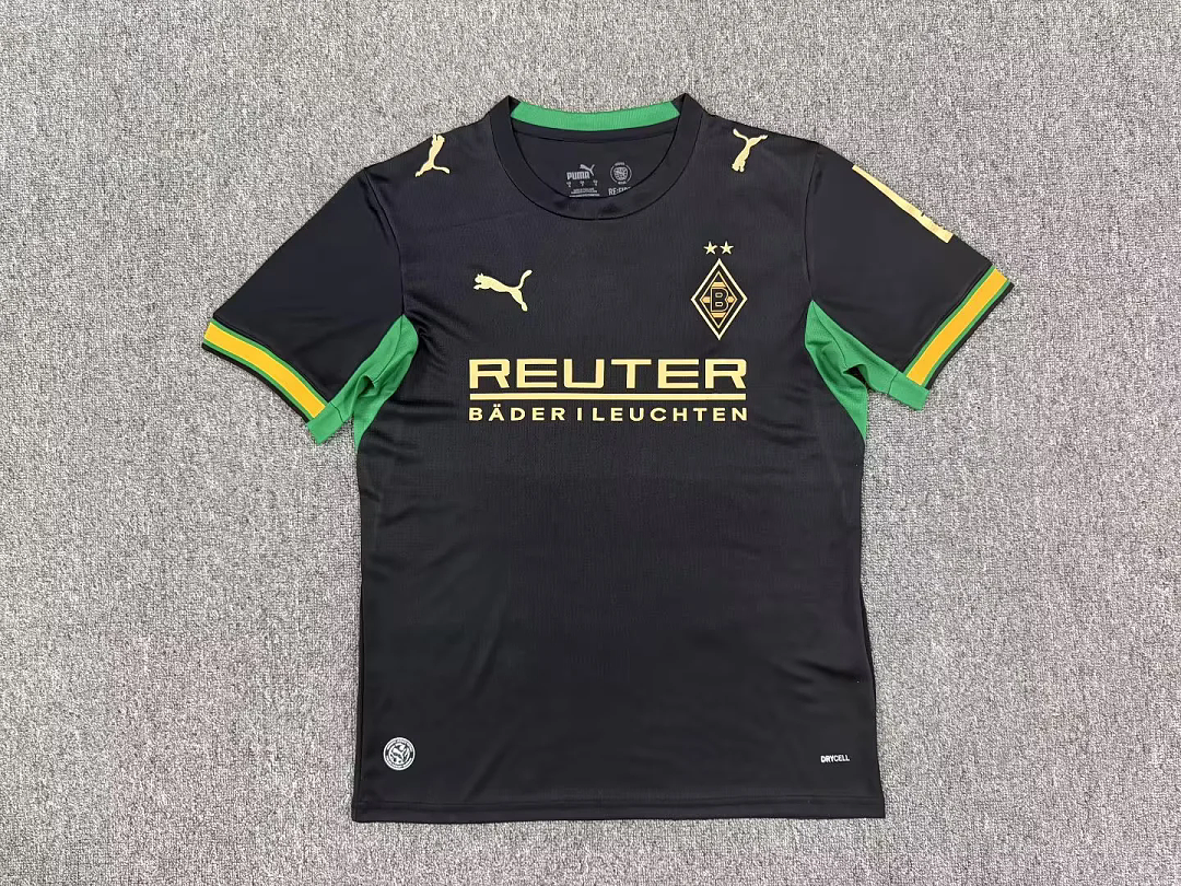 Borussia Mönchengladbach Visitante / Versión Fan / 26-27