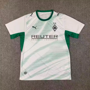 Borussia Mönchengladbach Local / Versión Fan / 26-27