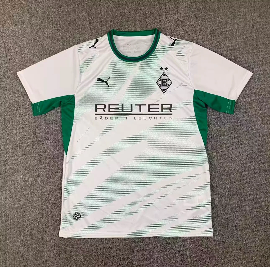 Borussia Mönchengladbach Local / Versión Fan / 26-27