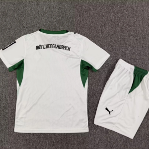 Borussia Mönchengladbach Local / Versión Niño / 26-27